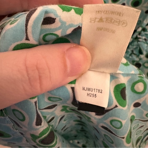 Y2k Kate Spade Silk Blend Tank Top - Picture 13 of 14